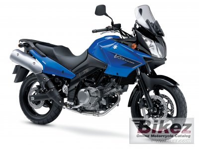 2007 Suzuki V-Strom 650 photo